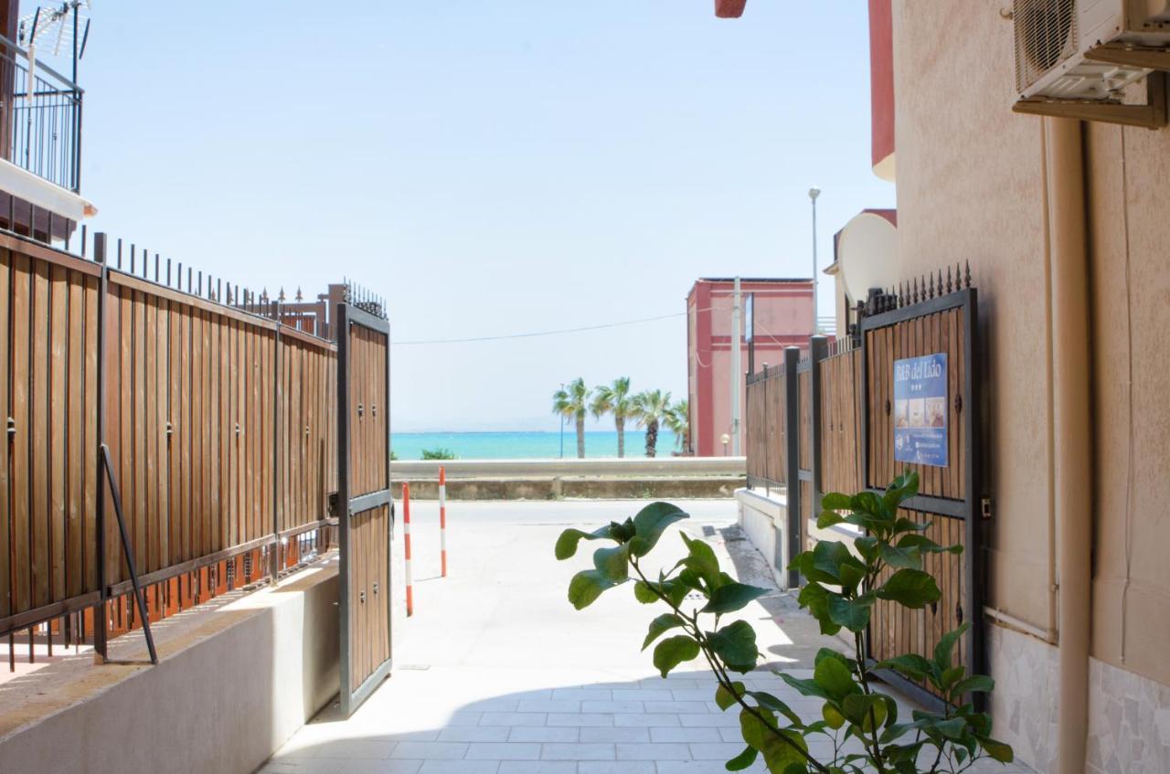 Guest House Del Lido Porto Empedocle Exteriör bild